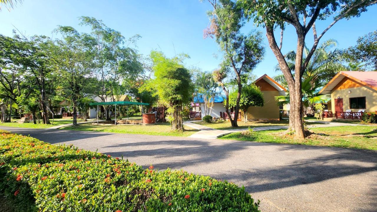 Mild Garden View Resort Ao Nang Zewnętrze zdjęcie